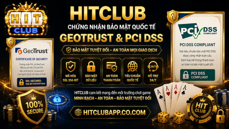 Giấy Phép Hoạt Động 4 GEOTRUST là tổ chức chứng nhận bảo mật website uy tín toàn cầu
